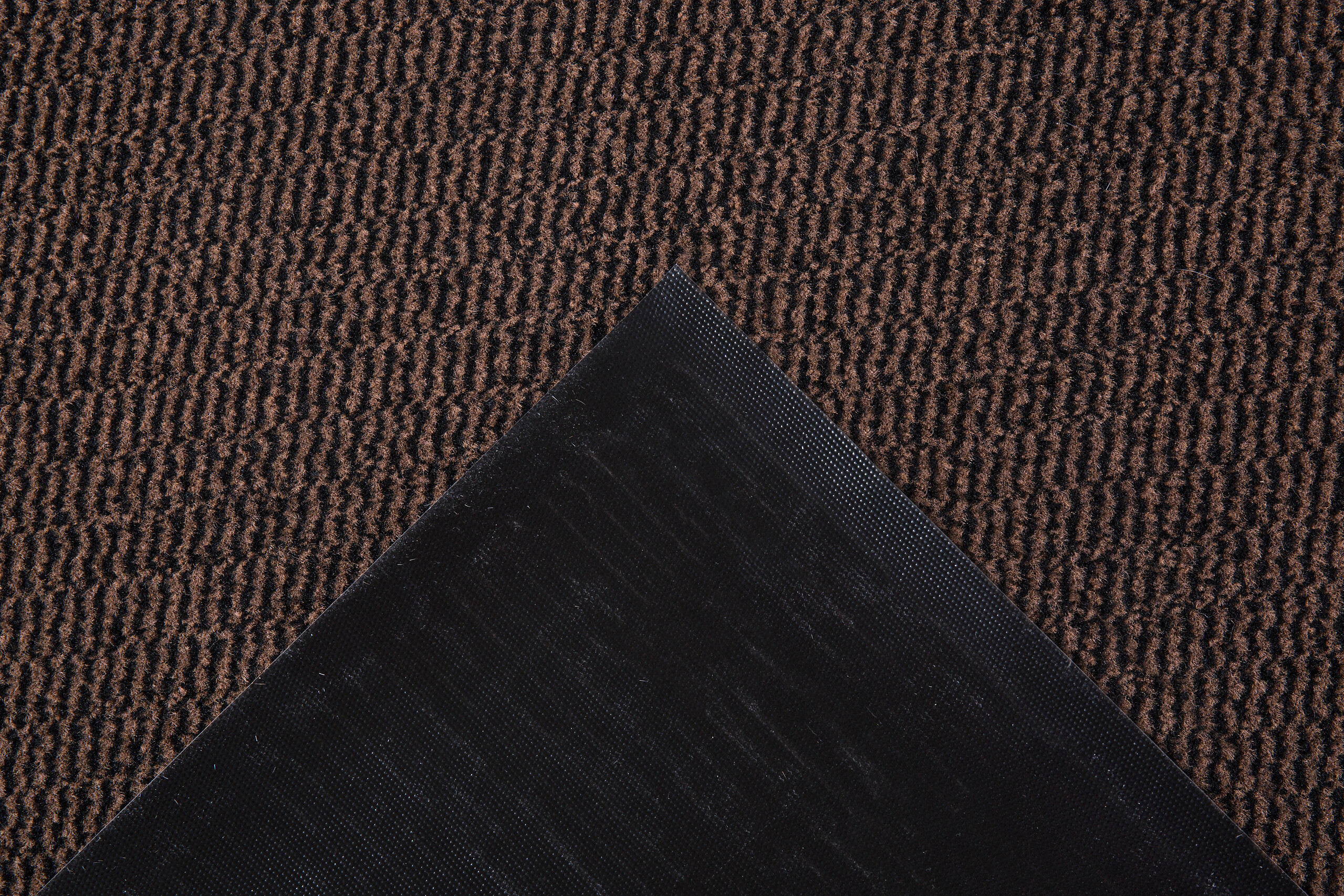 Andiamo Schmutzfangmatte Easy braun B/L: ca. 90x400 cm