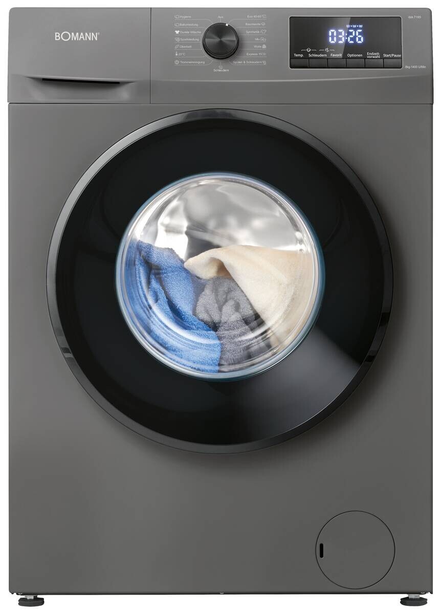 Schwarz, Titanfarbig