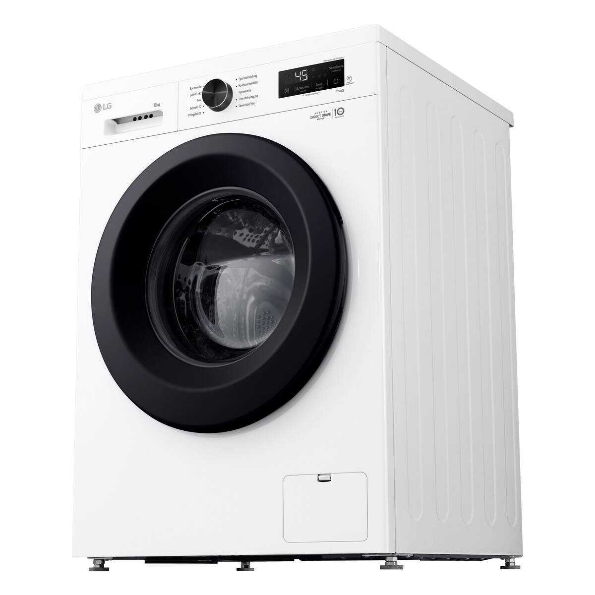 LG Waschmaschine F4WB3085 weiß B/H/T: ca. 60x85x55 cm ca. 8 kg