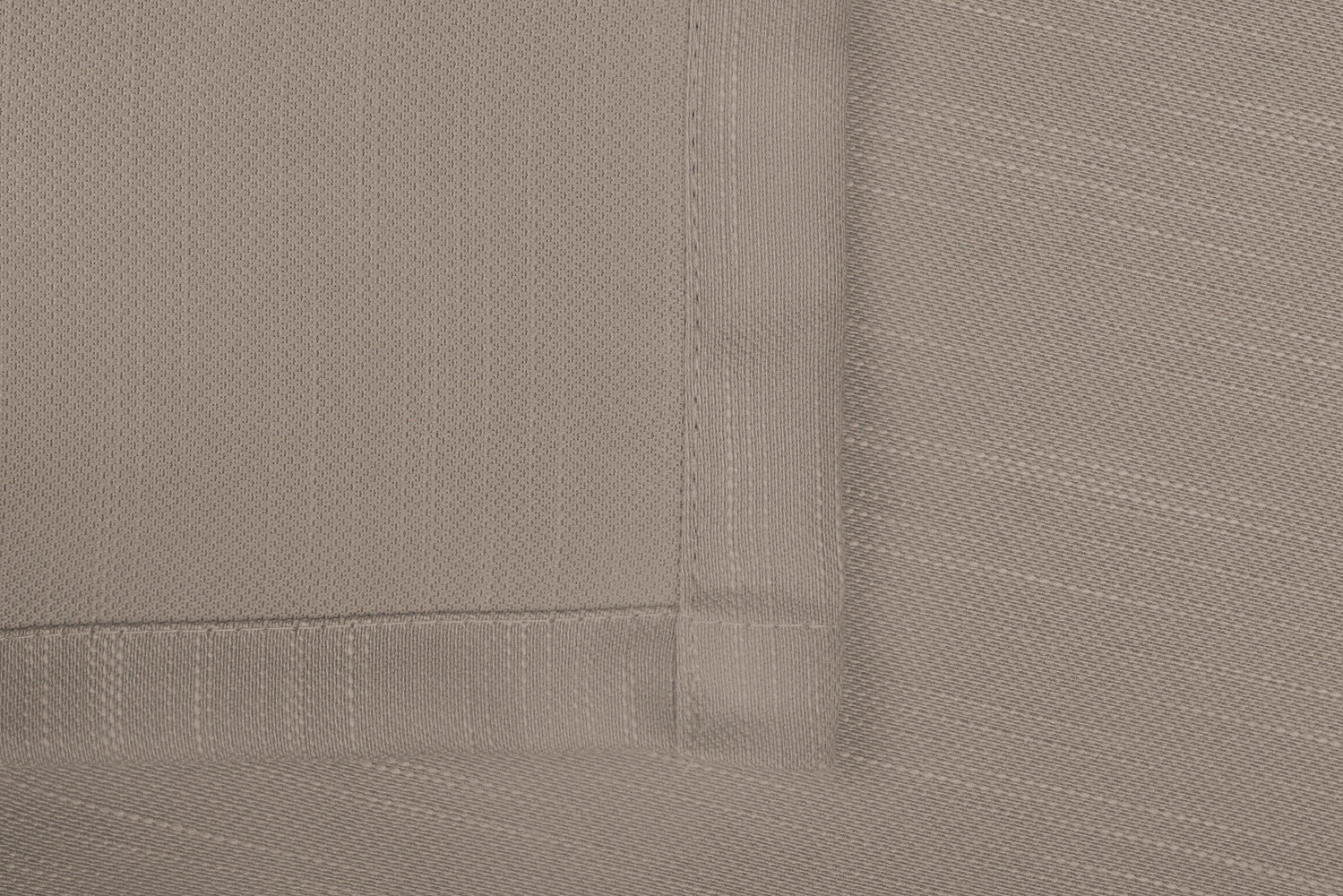 Kombivorhang 2er Pack Balance taupe B/L: ca. 135x300 cm