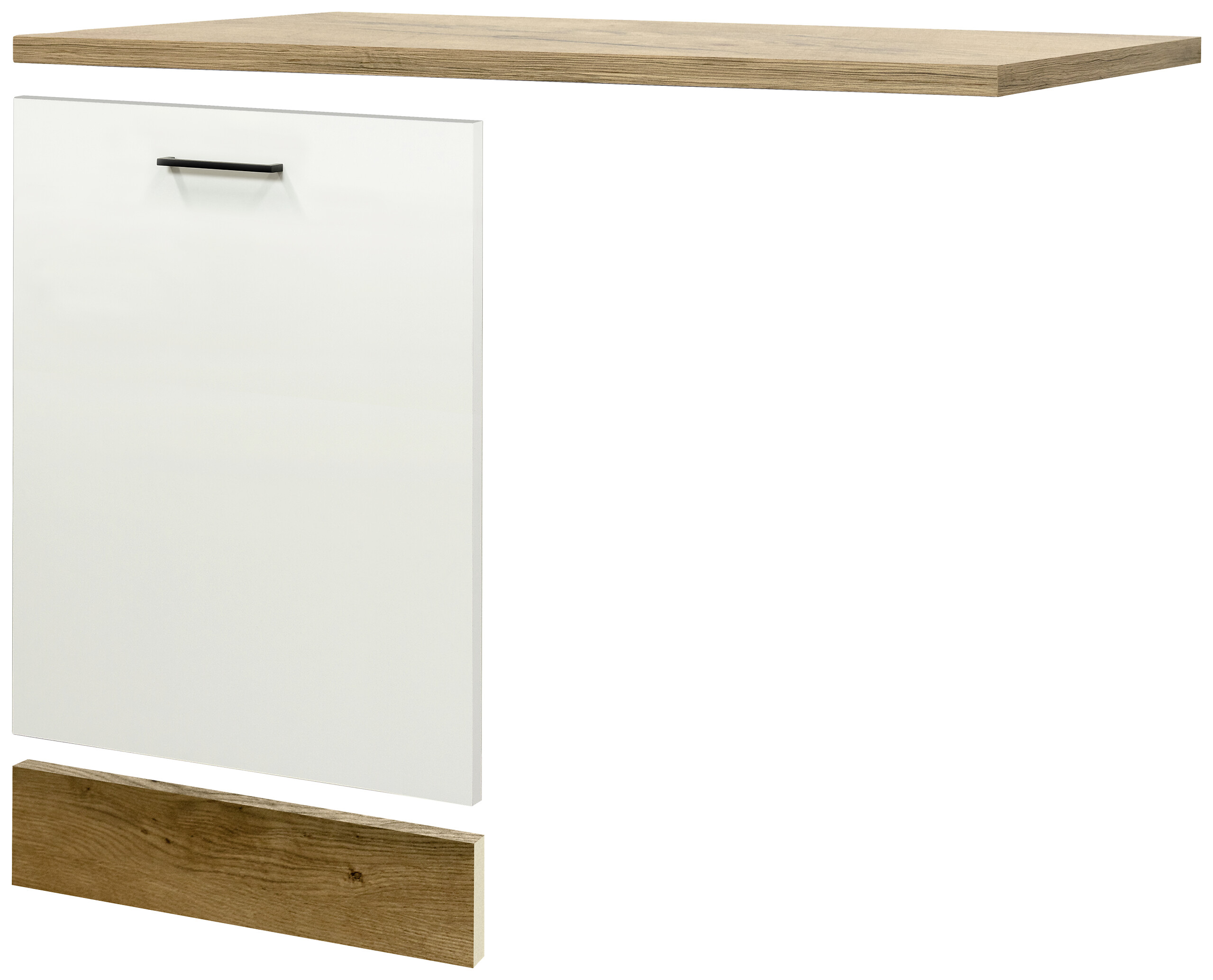 Geschirrspüler- Frontset Avila Magnolie matt B/H/T: ca. 110x85x60 cm Geschirrspüler- Frontset Avila Magnolie matt B/H/T: ca. 110x85x60 cm