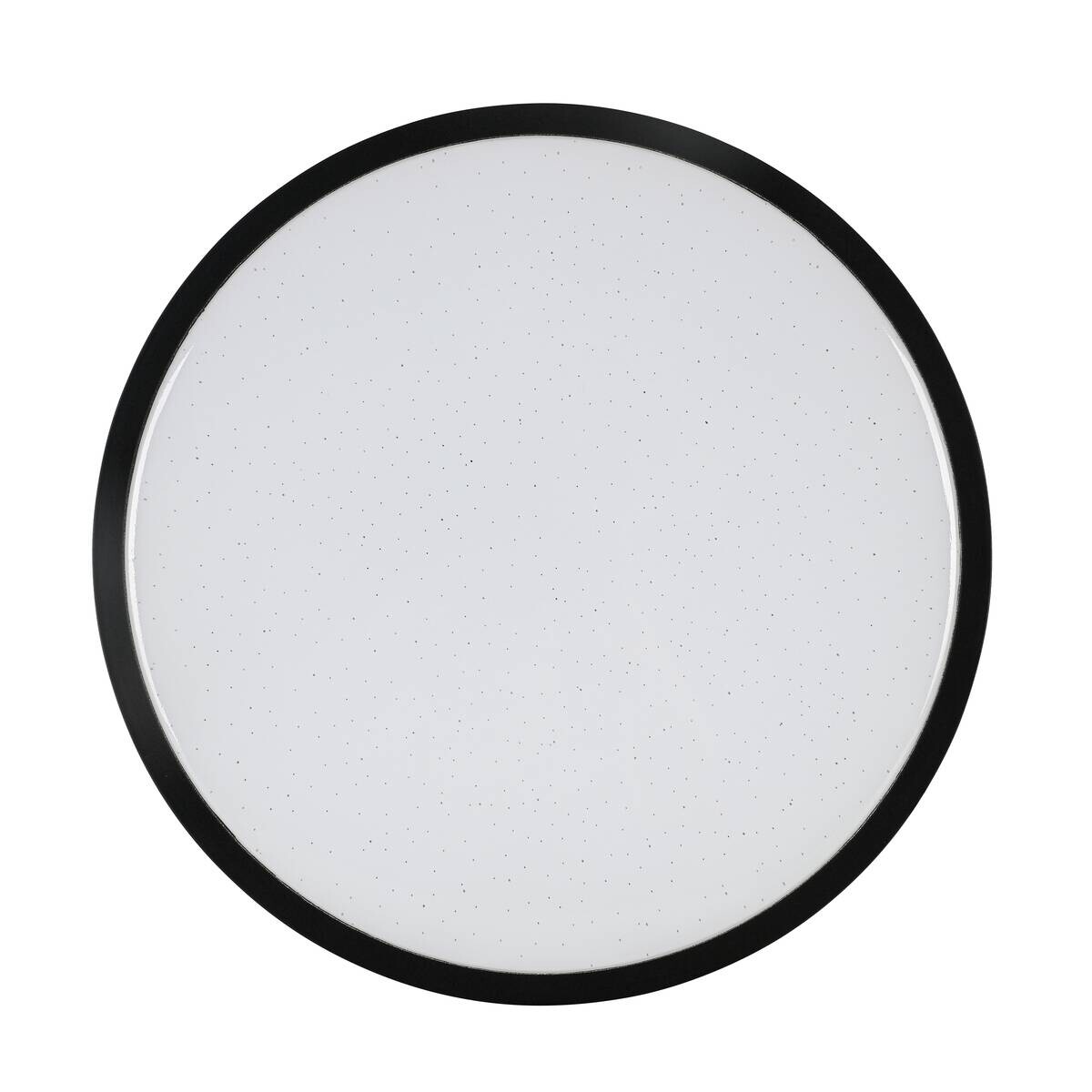 Nolo LED-Deckenleuchte Hela schwarz Kunststoff H/D: ca. 4,3x30 cm