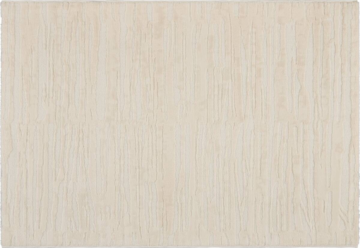 Webteppich Selina creme B/L: ca. 120x170 cm