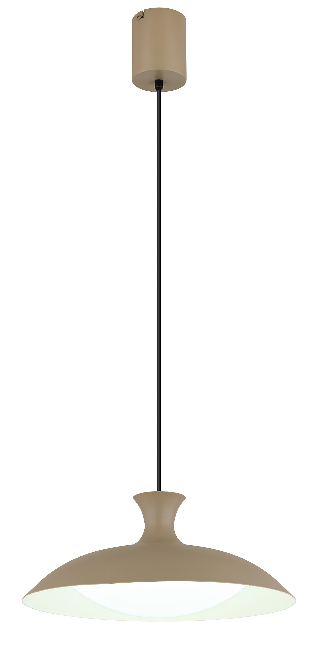 GLOBO Pendelleuchte Metall H/D: ca. 150x40 cm 1.0 Brennstellen