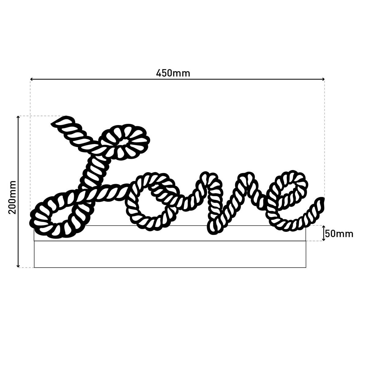 Näve Leuchten Tischleuchte 5239523 natur Textil Kunststoff Metall B/H/T: ca. 5x20x45 cm null 35 Brennstellen