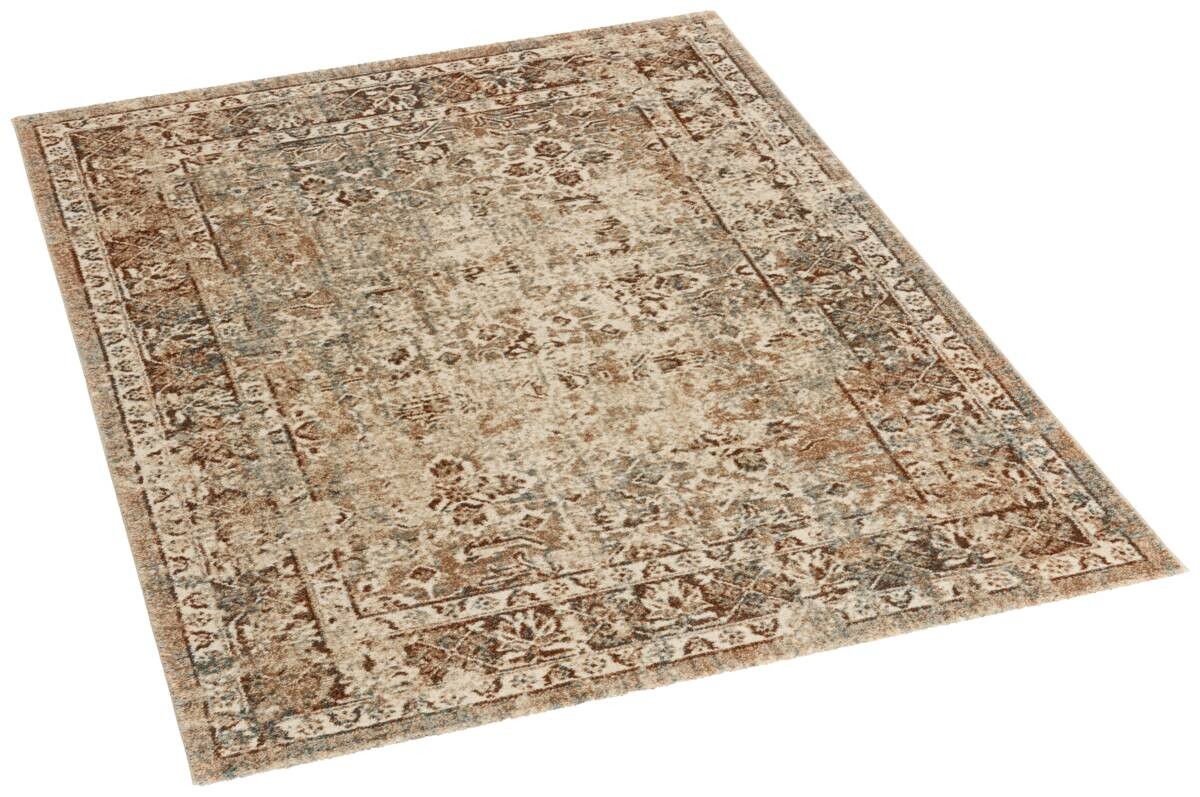 Webteppich Riviera sand B/L: ca. 160x230 cm