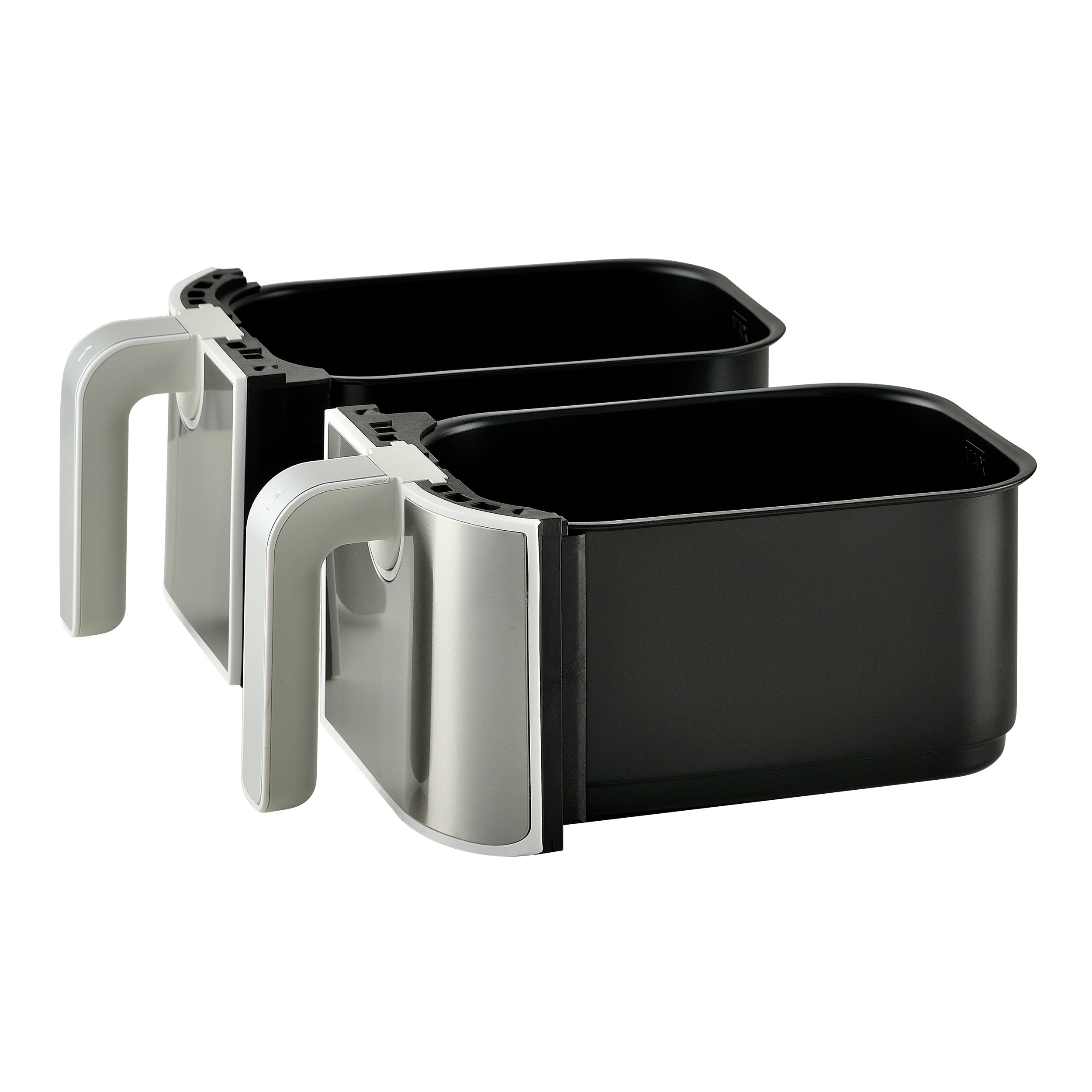 MASTERPRO Heißluftfritteuse ROCKET DUO 900