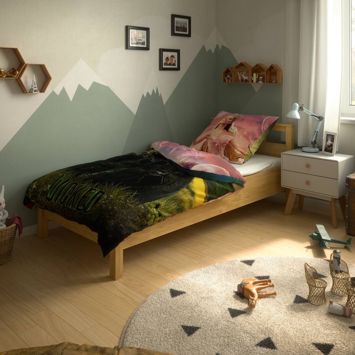 Microfaser Bettwäsche