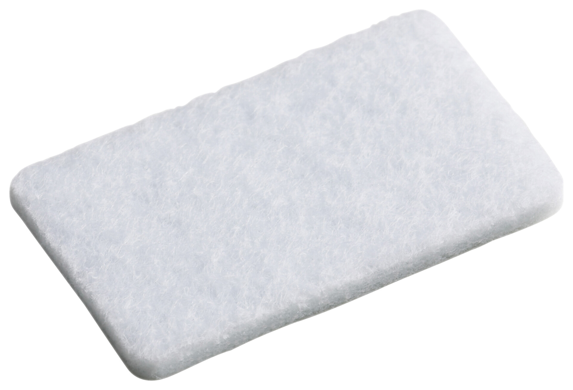 Meister Filzgleiter weiß B/L: ca. 2,2x3,6 cm 8 tlg.