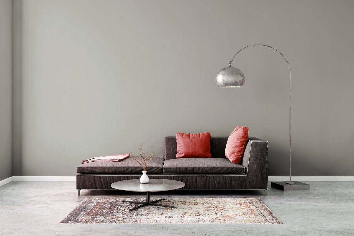 A.S.Creation Vliestapete weiß B/H/D: ca. 53x1005x8,5 cm