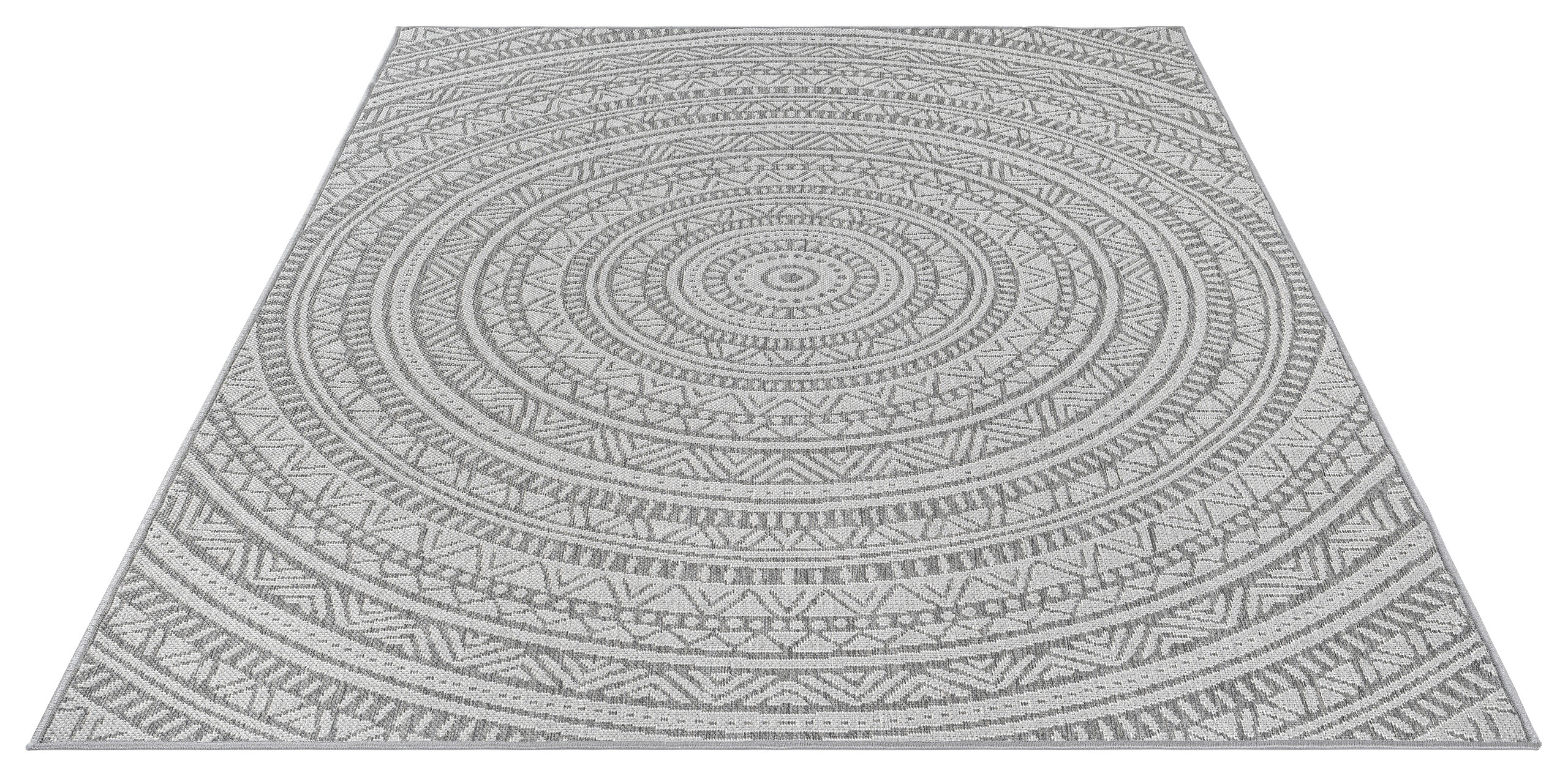 Teppich Maestro anthrazit B/H/L: ca. 120x13x120 cm