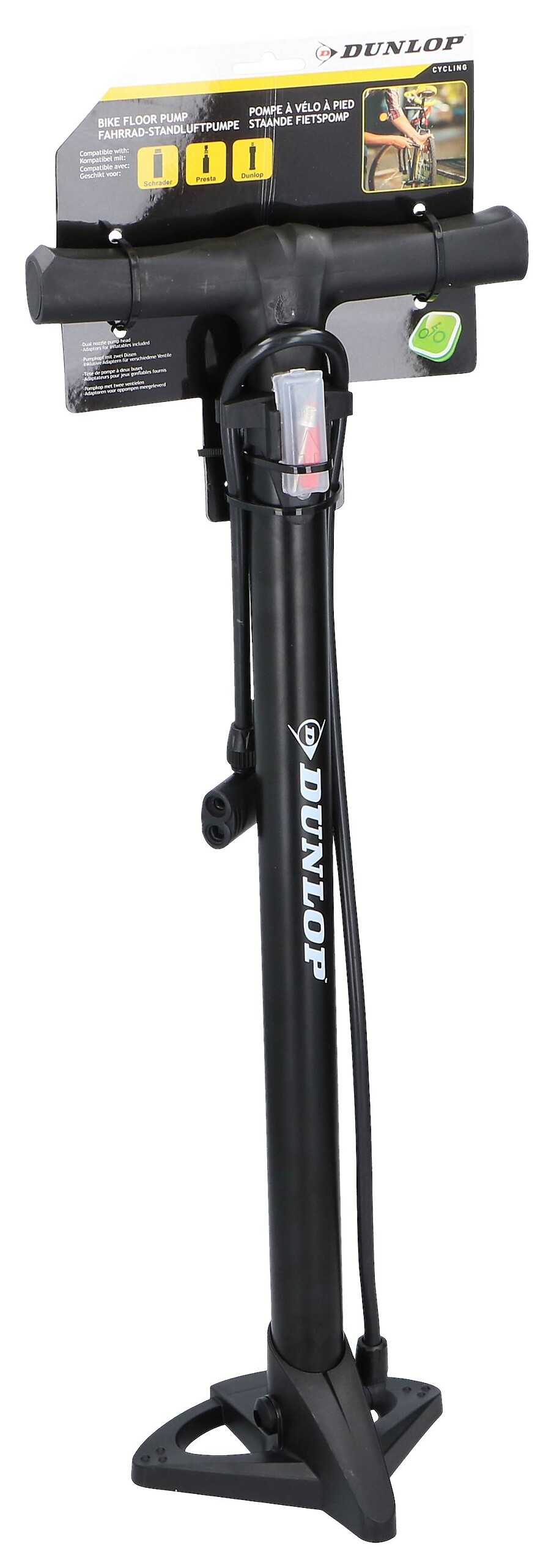 Dunlop Standluftpumpe