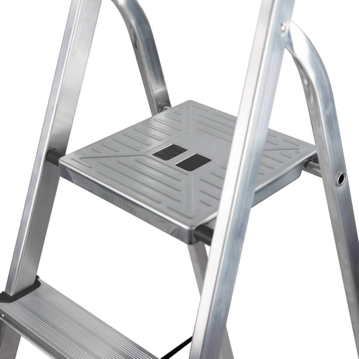 BAYERSYSTEM Haushaltsleiter Aluminium