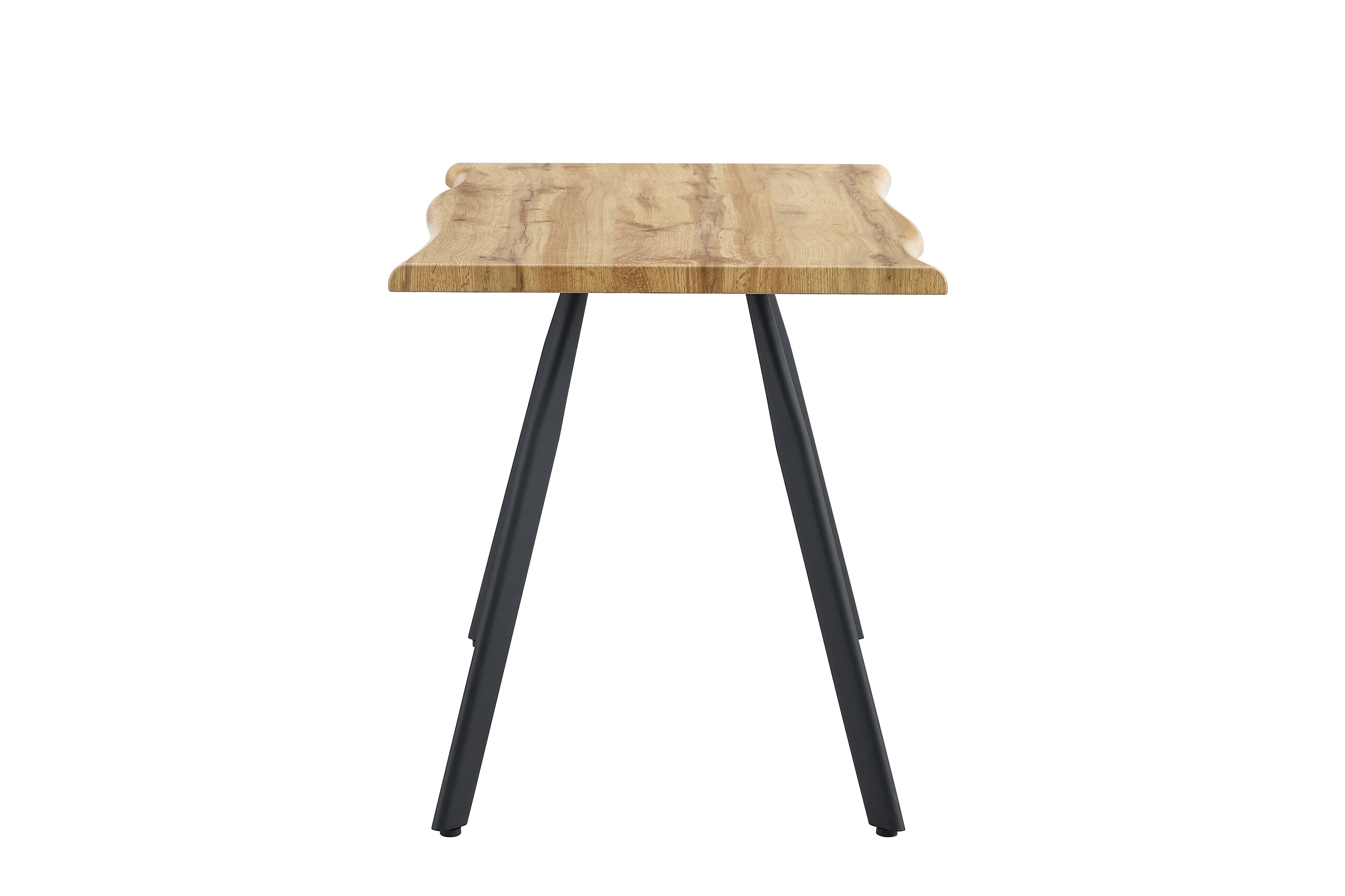 Esstisch Merle Wildeiche Nachbildung B/T: ca. 110x70 cm