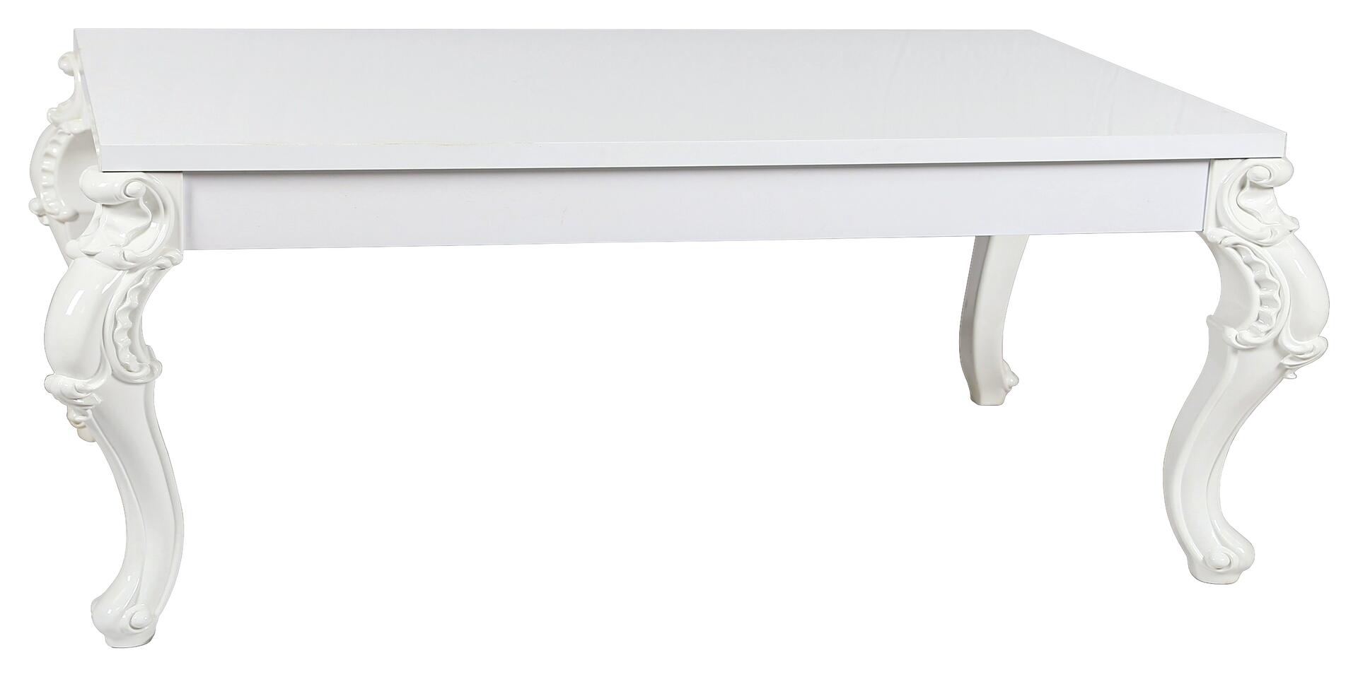 Couchtisch Padua weiß B/H/T: ca. 120x50x70 cm