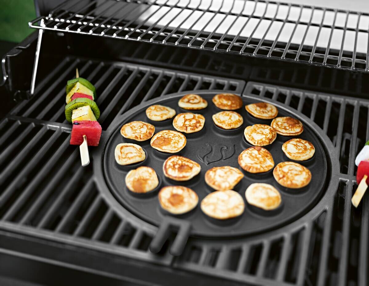 Landmann Gasgrill Cool Black 4.1 maxX