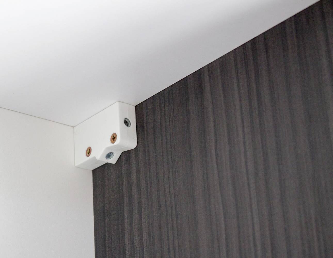 Respekta Küchenblock Amanda weiß Hochglanz B/H/T: ca. 210x200x60 cm