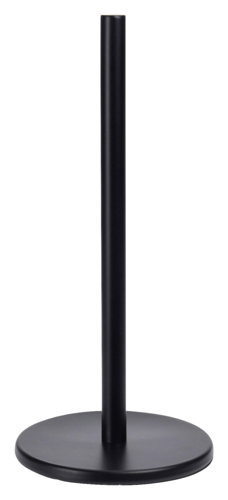 Papiertuchhalter schwarz Metall B/H: ca. 15x32 cm