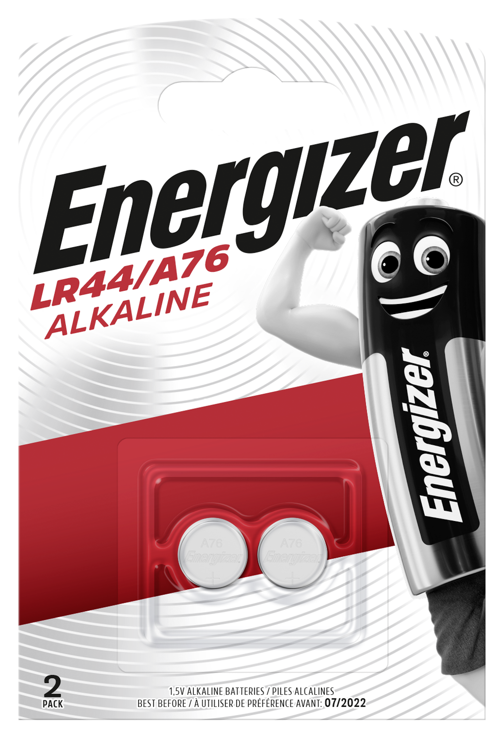 Energizer Knopfzelle E301536600 Energizer Knopfzelle E301536600