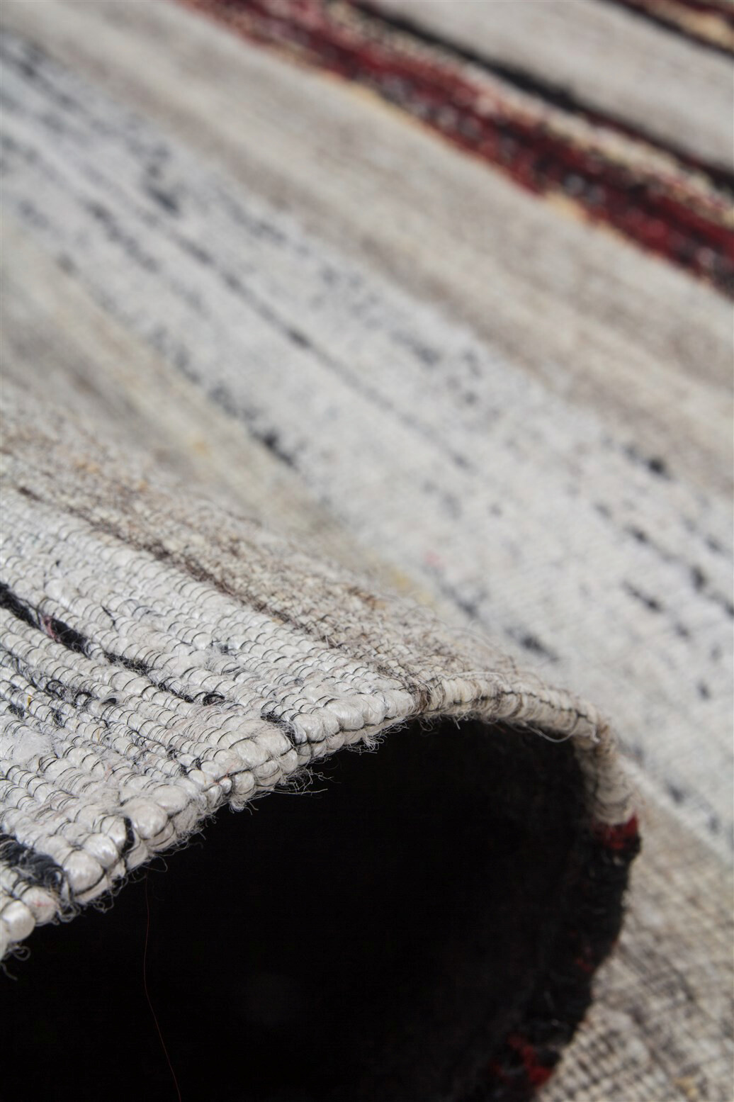 Kayoom Kurzflorteppich Duarte 210 weiß B/L: ca. 120x170 cm