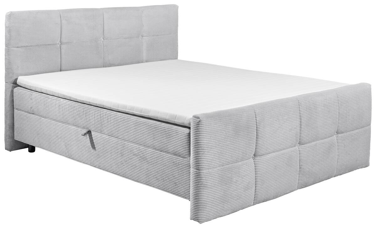 Boxbett Tijuana grau hell