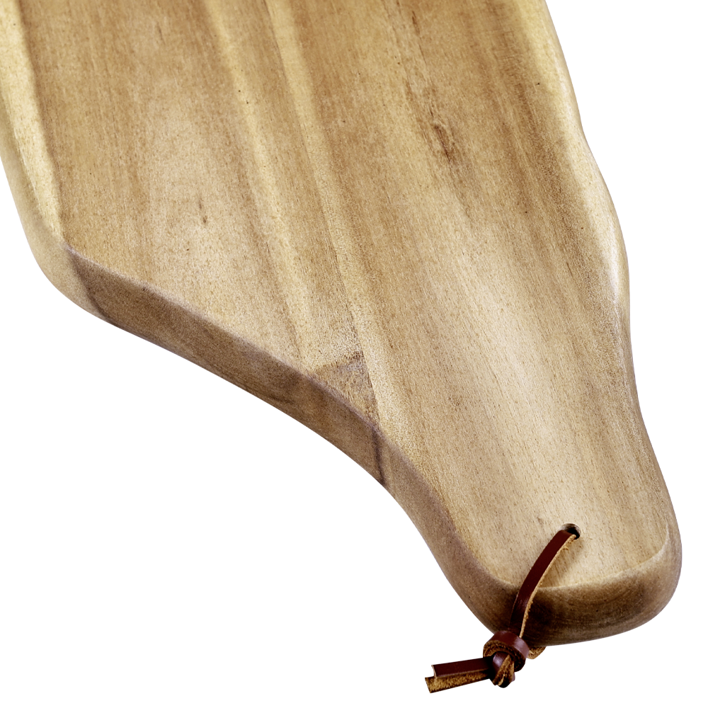 Kesper Servierbrett natur Akazie B/H/L: ca. 21x85x25 cm