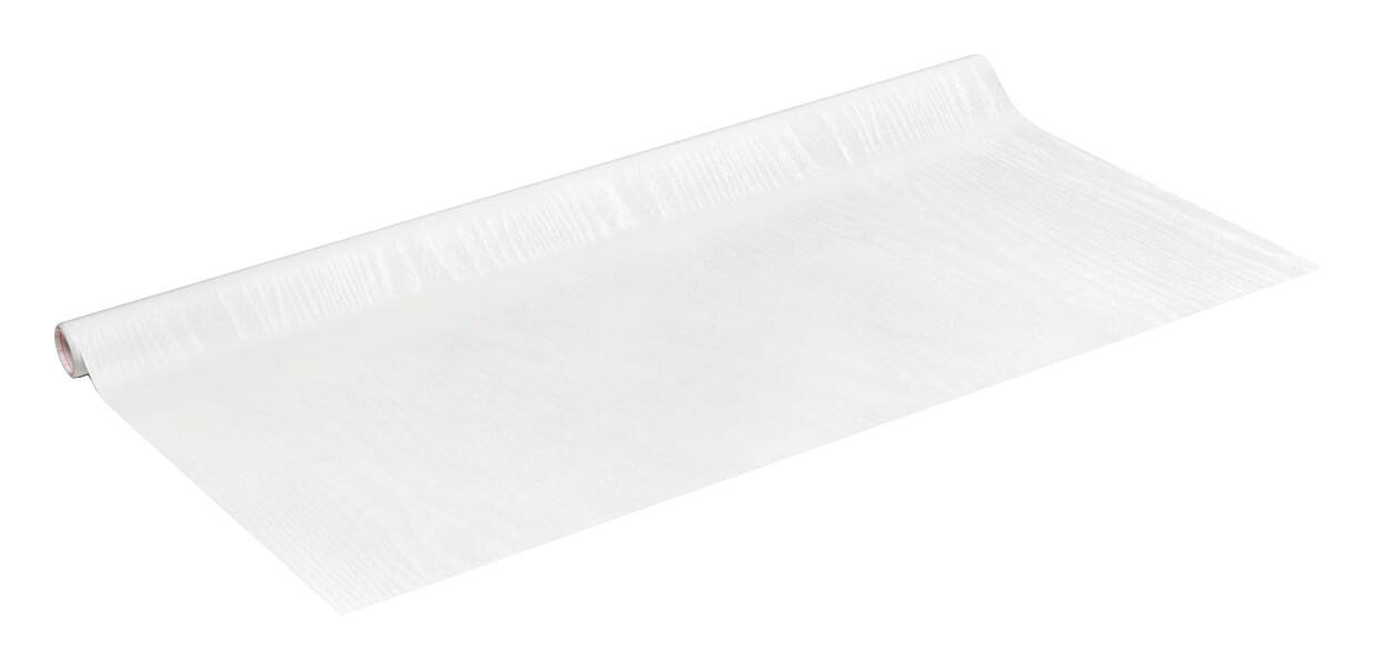 d-c-fix Dekofolie Holzoptik weiß B/L: ca. 90x210 cm