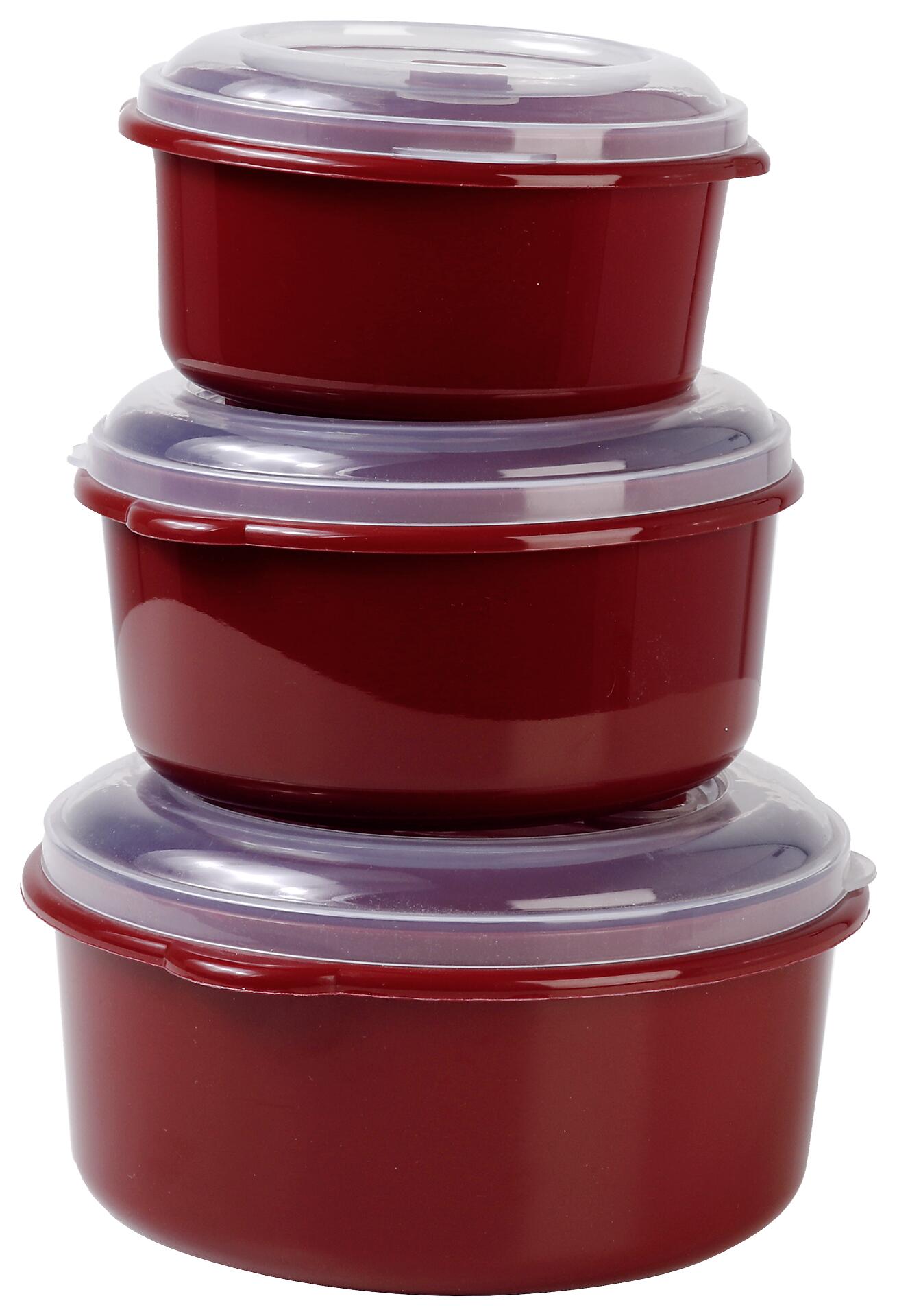 MICHELINO Küchenhelfer rot MICHELINO Küchenhelfer rot