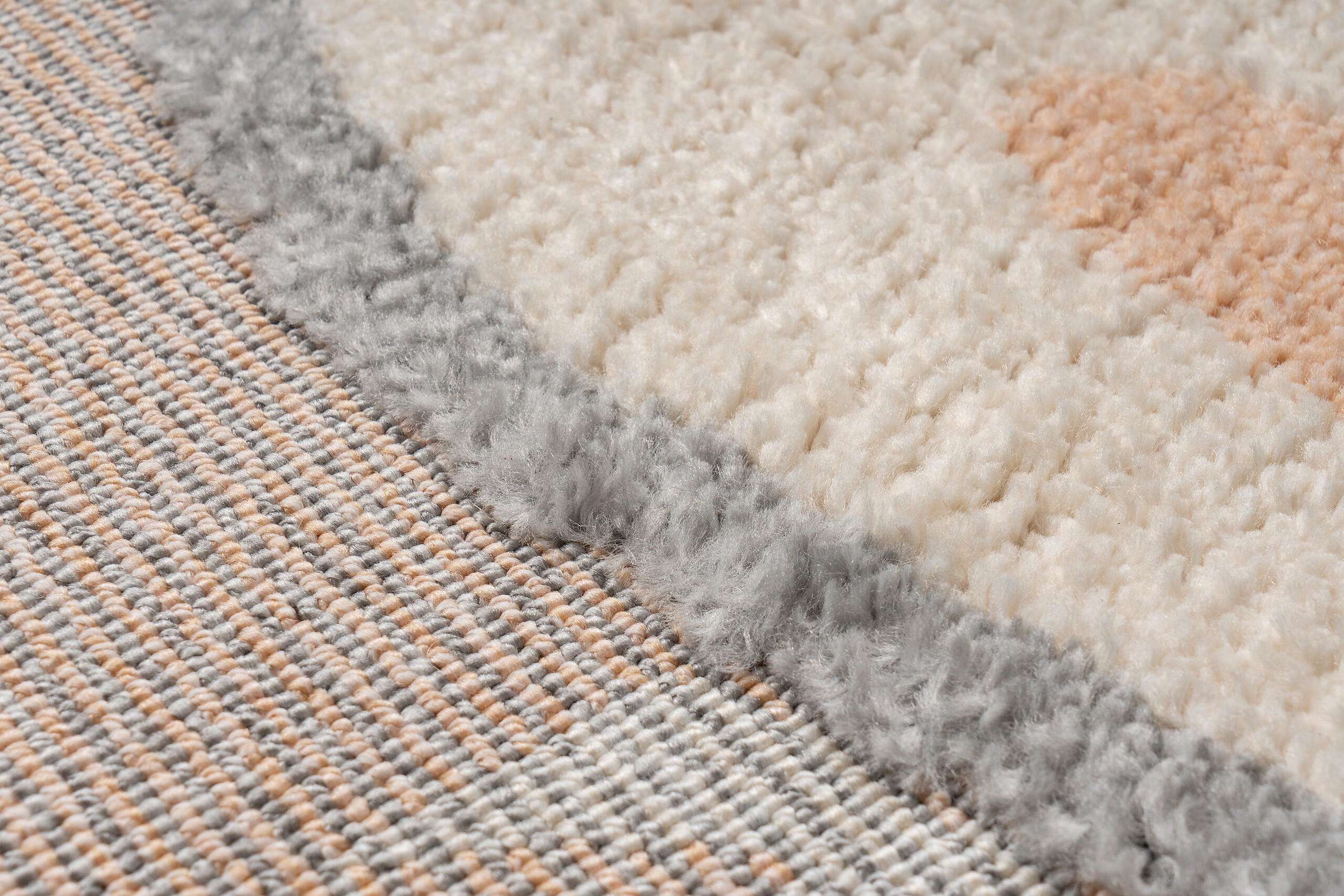 Obsession Teppich My Fano mehrfarbig B/L: ca. 120x170 cm