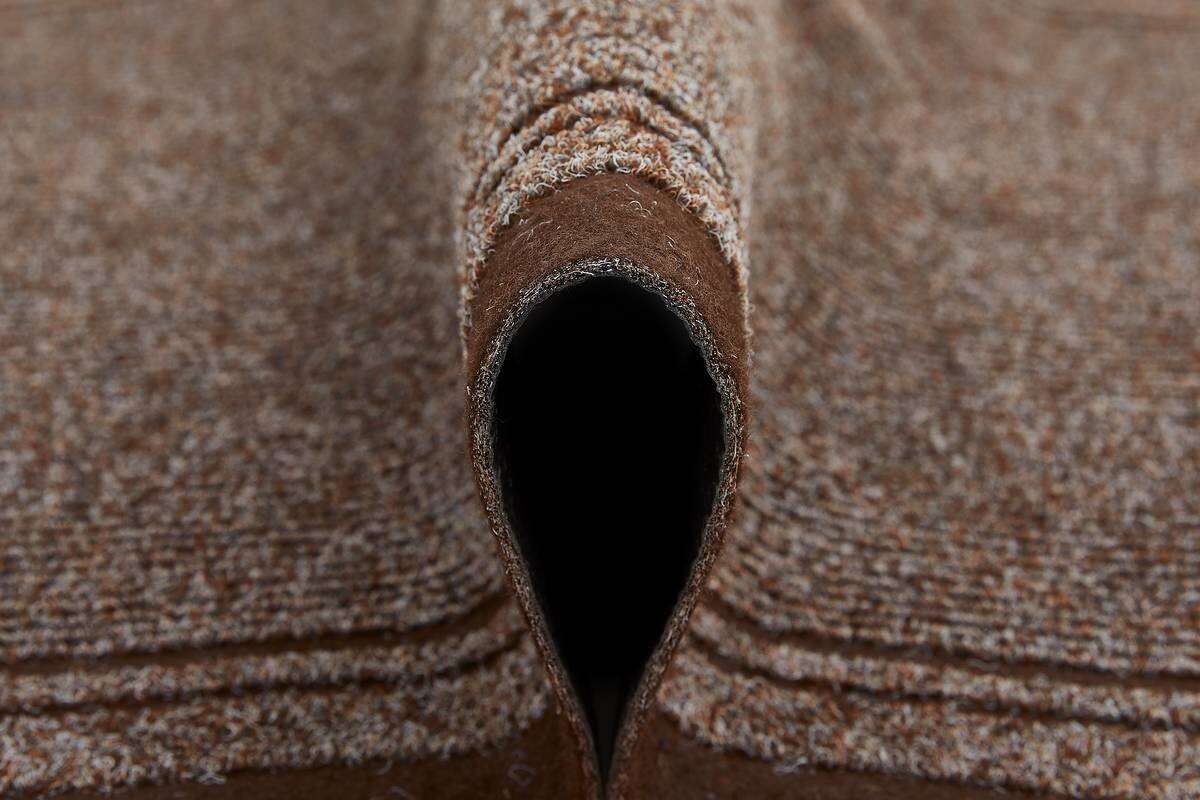 Andiamo Läufer Mitch braun B/L: ca. 66x200 cm