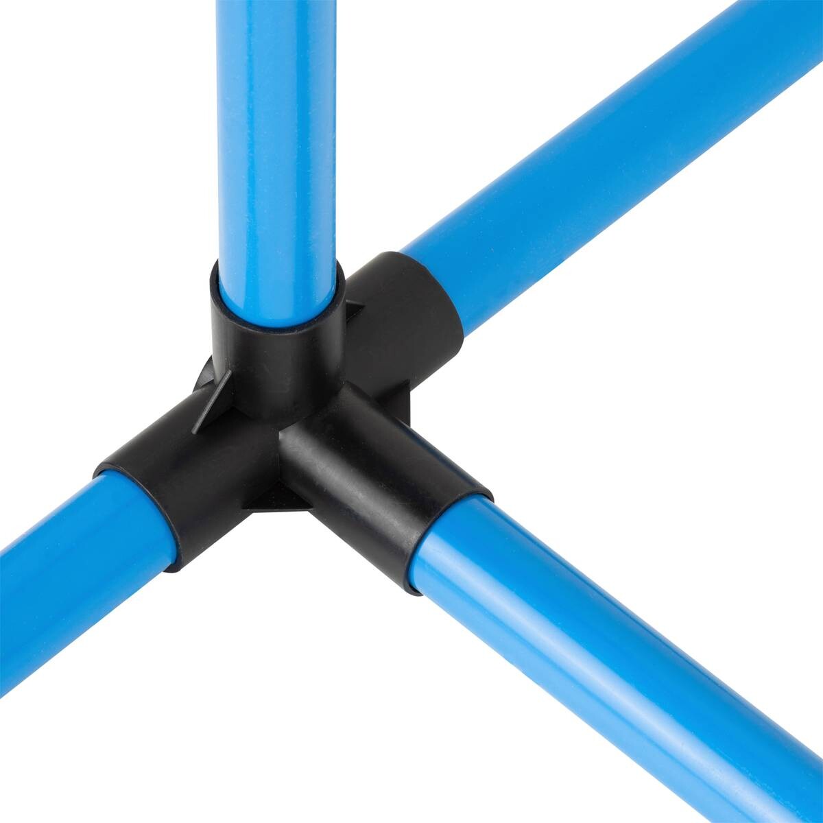 HI Agility Hürdenset blau Kunststoff B/H/L: ca. 65x95x95 cm