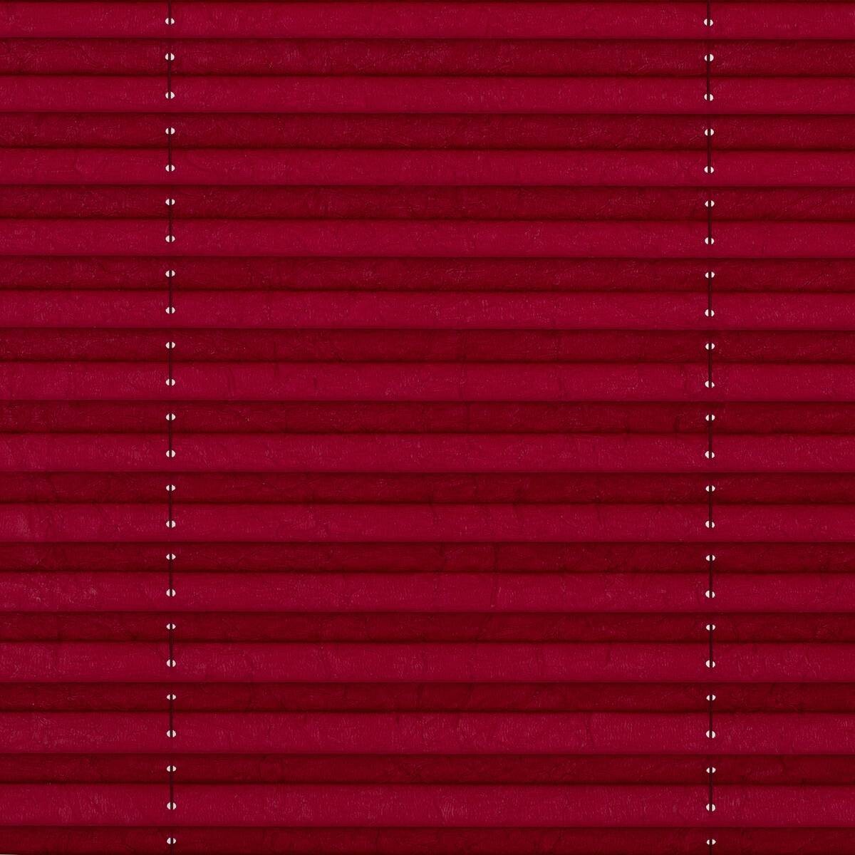 LICHTBLICK Spannplissee brombeer B/L: ca. 45x130 cm