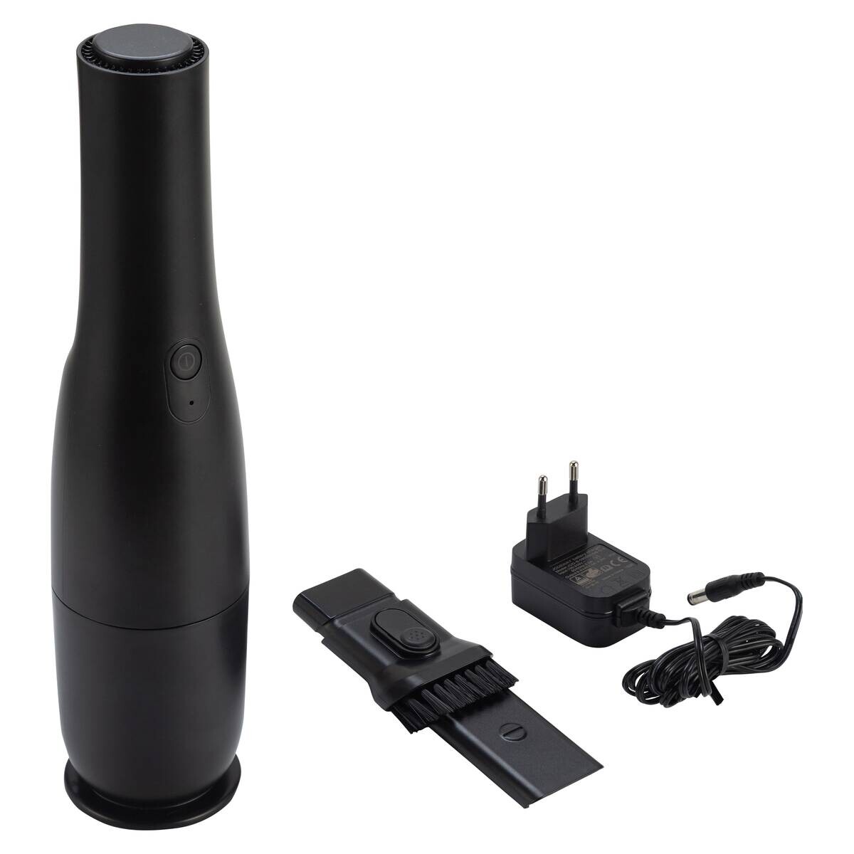 Handstaubsauger VC3942-GS schwarz Kunststoff B/H/L: ca. 7,2x30,5x7,2 cm