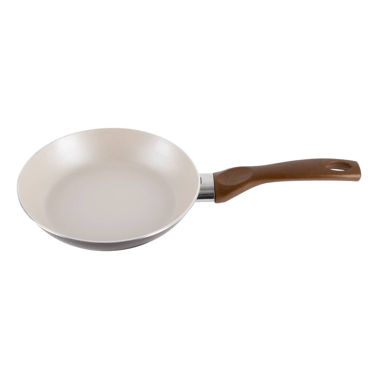 BERGNER Pfannen-Set ISLAND SOUL weiß Aluminium 3 tlg.