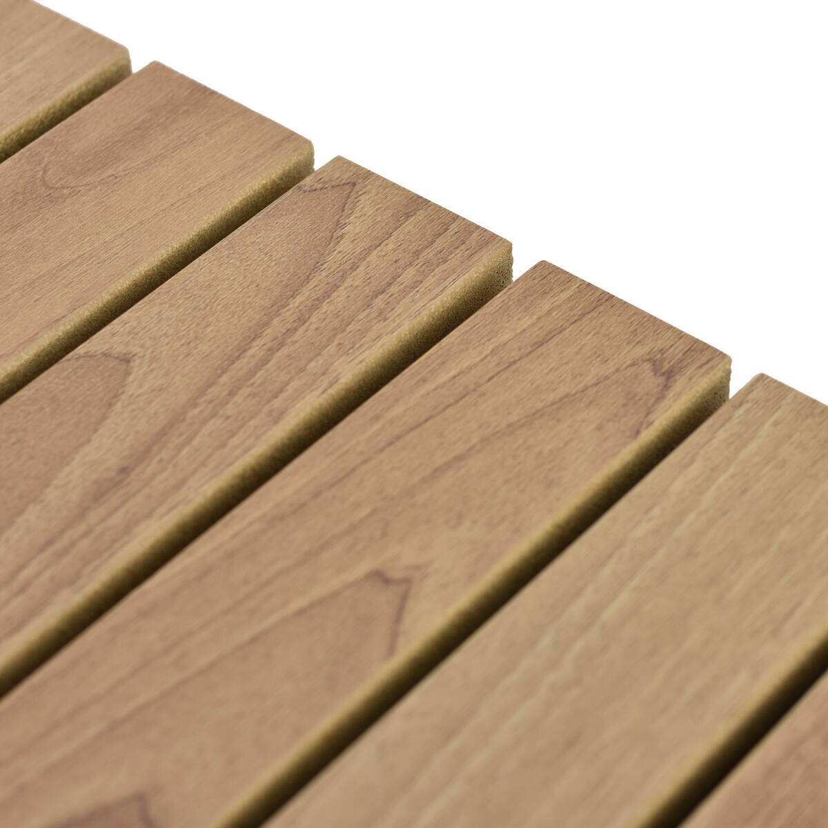 POCOline Outdoor-Küchenmodul anthrazit Aluminium B/H/L: ca. 110x89x61,5 cm