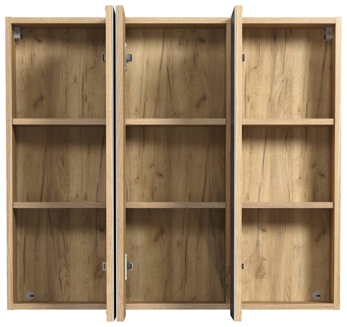 Spiegelschrank Pure Bliss Eiche Evoke Oak Nachbildung B/H/T: ca. 80x67x17 cm