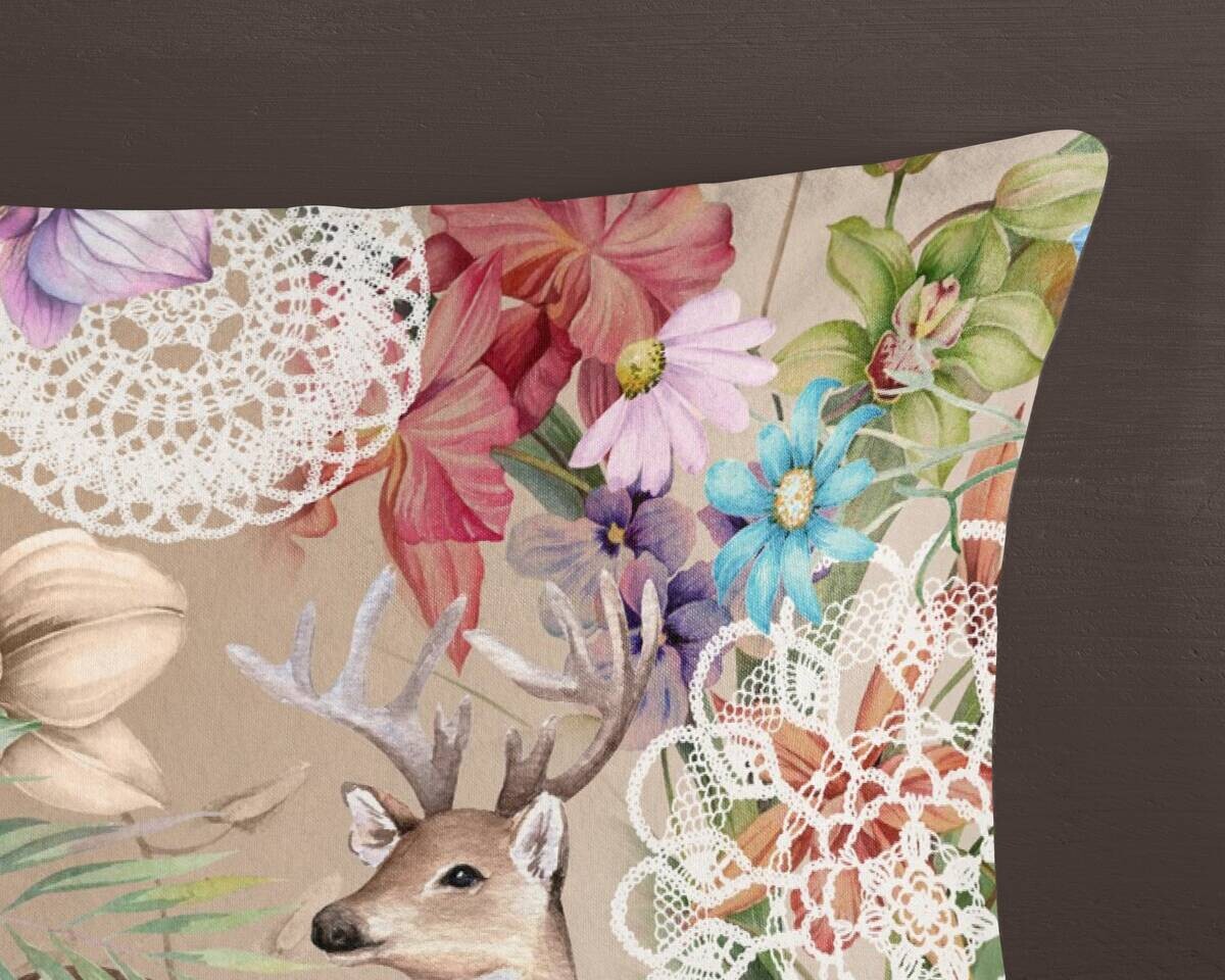 Baumwoll Bettwäsche Hebe Flanell Multi Baumwolle B/L: ca. 155x220 cm