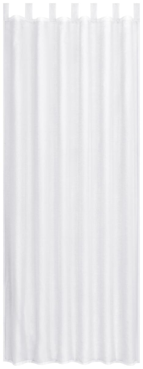 ACUS design collection Kombivorhang Pearl weiß B/L: ca. 135x245 cm