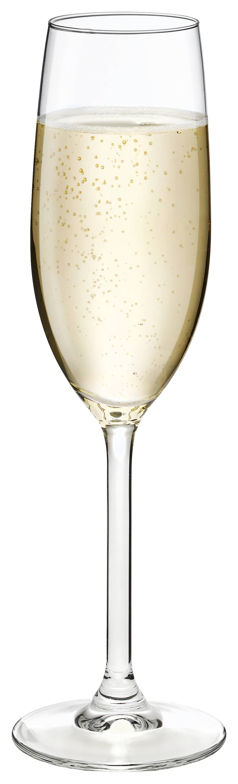 van Well Gläserset transparent