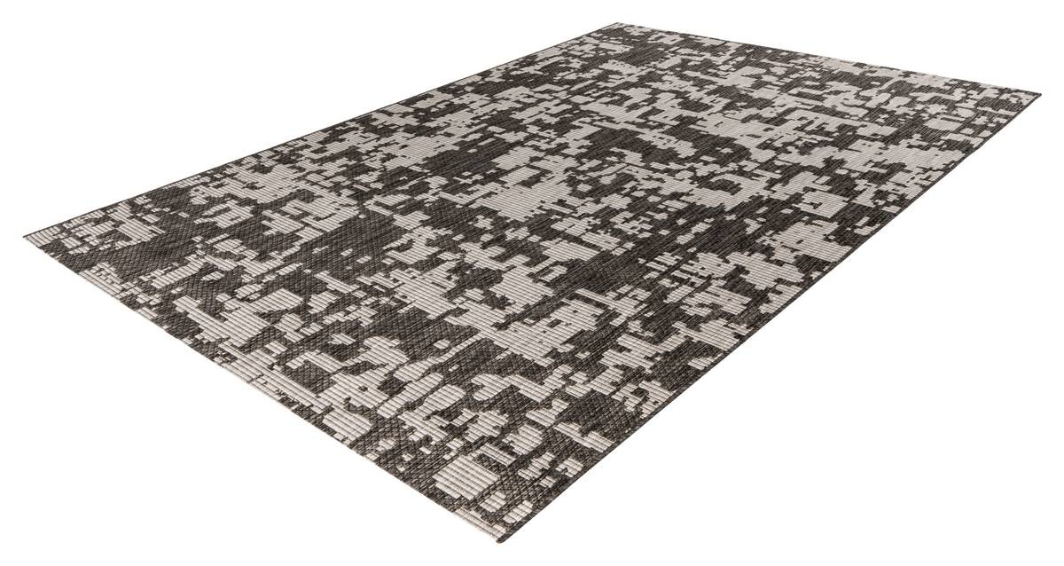 Obsession Teppich My Twilight grau B/H/T/L/D: ca. 160x0,7x0x230x0 cm