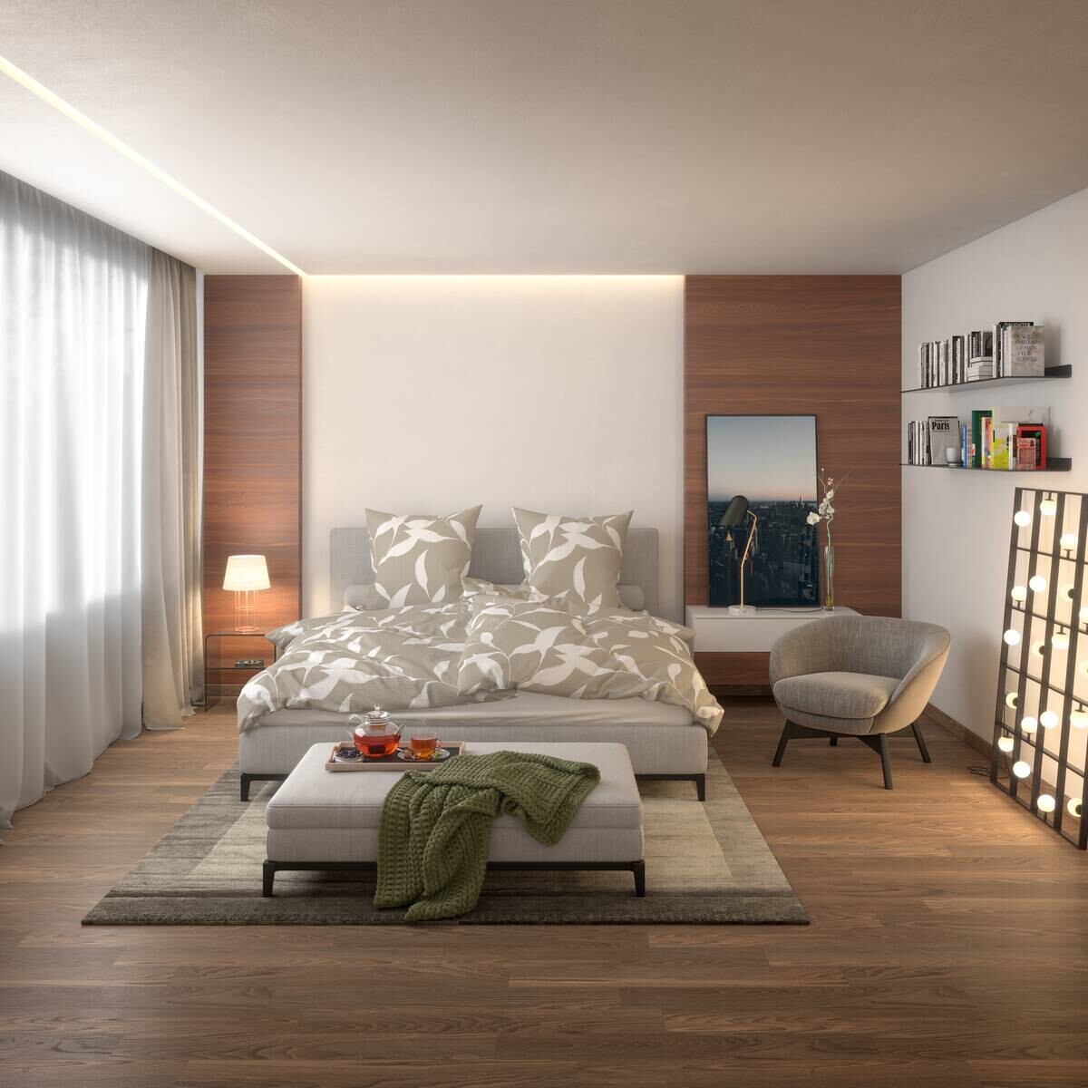 Microfaser Bettwäsche Seersucker