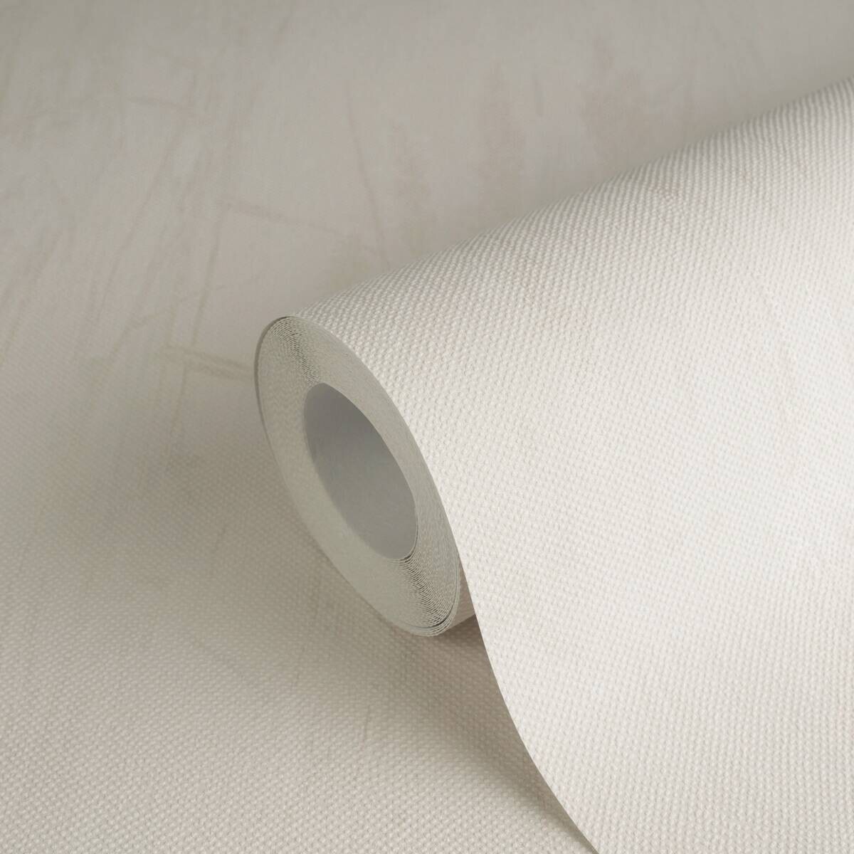 A.S.Creation Vliestapete creme beige B/H/D: ca. 53x1005x8,7 cm