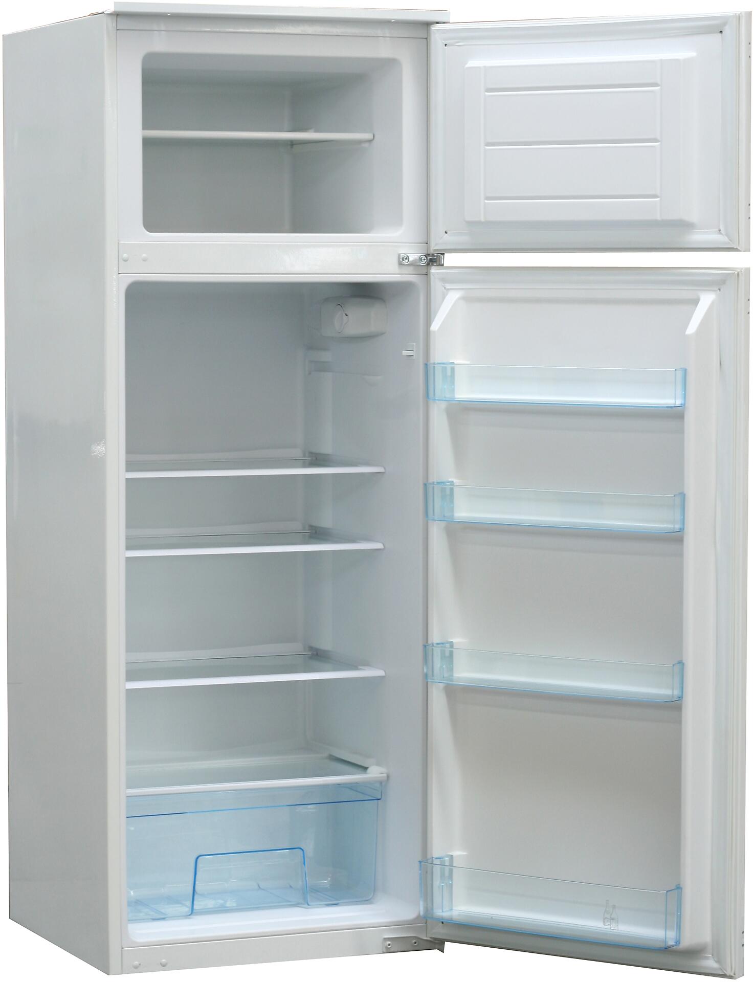 Respekta Winkelküche Economy grau matt B/H/T: ca. 310x200x172 cm