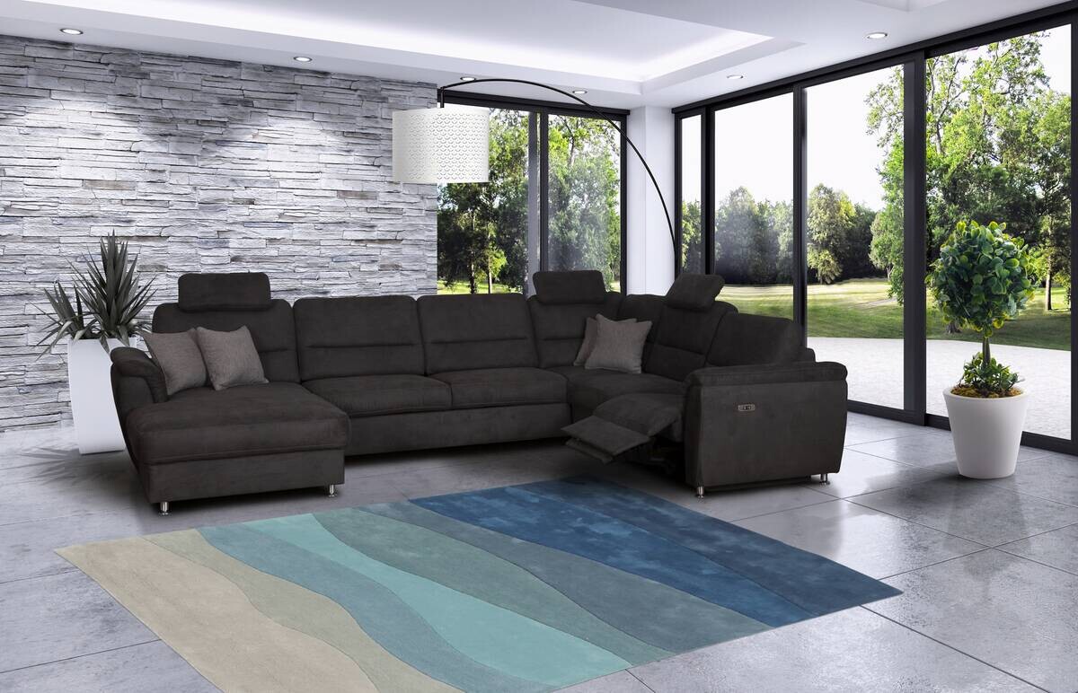 Wohnlandschaft Deva B/T: ca. 167x268 cm