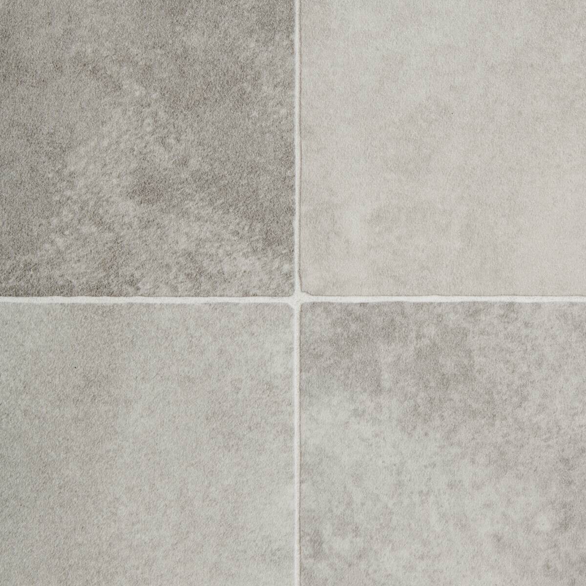 Vinylboden Atlantic grau Fliese B: ca. 200 cm pro m²