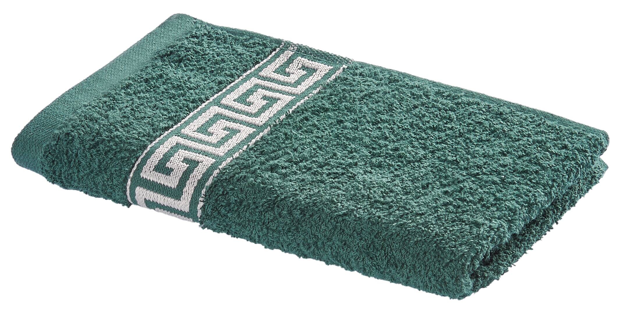 POCOline Gästetuch Mäander