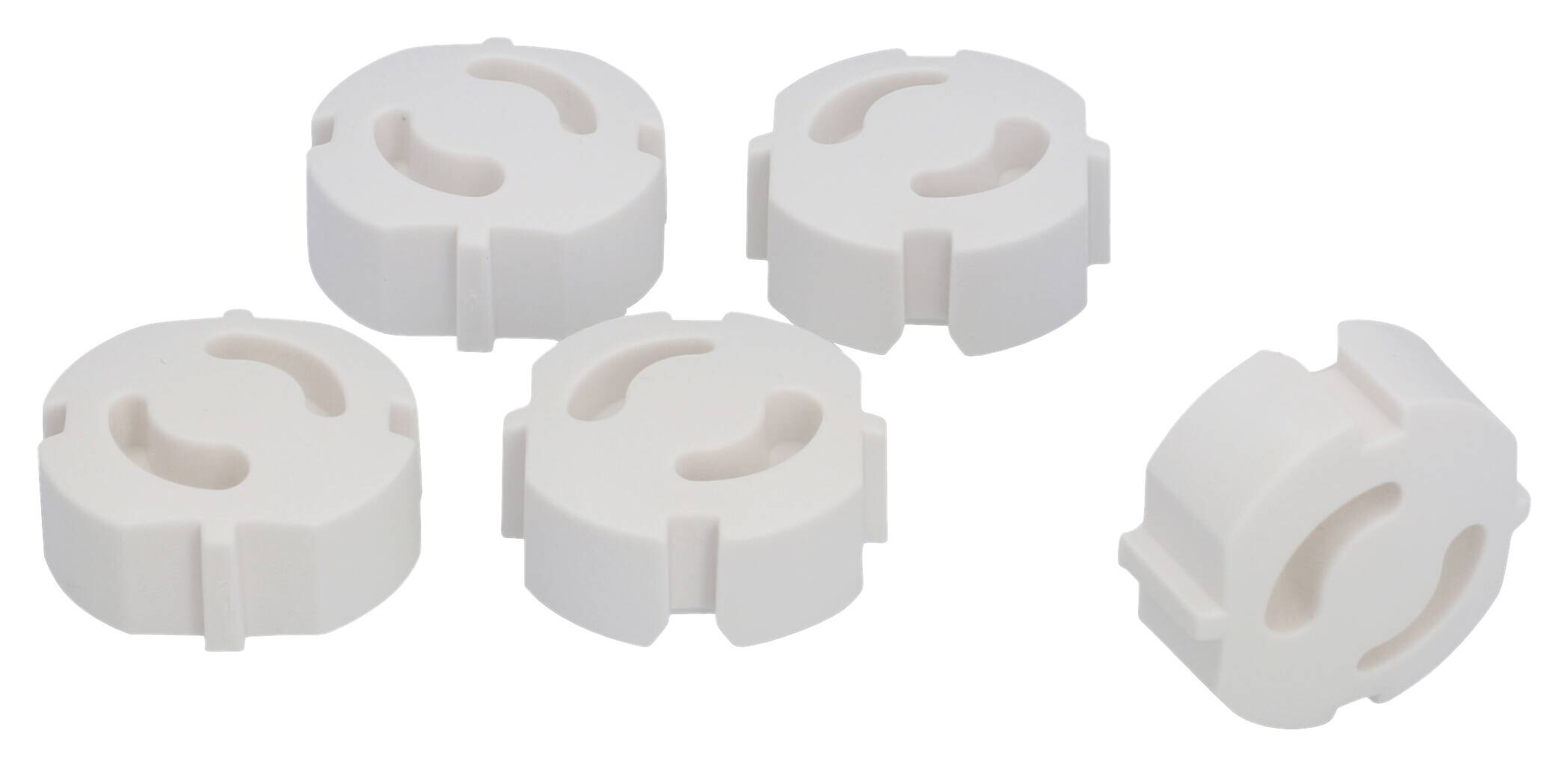 UniTec Kinderschutz für Steckdose 5 tlg.