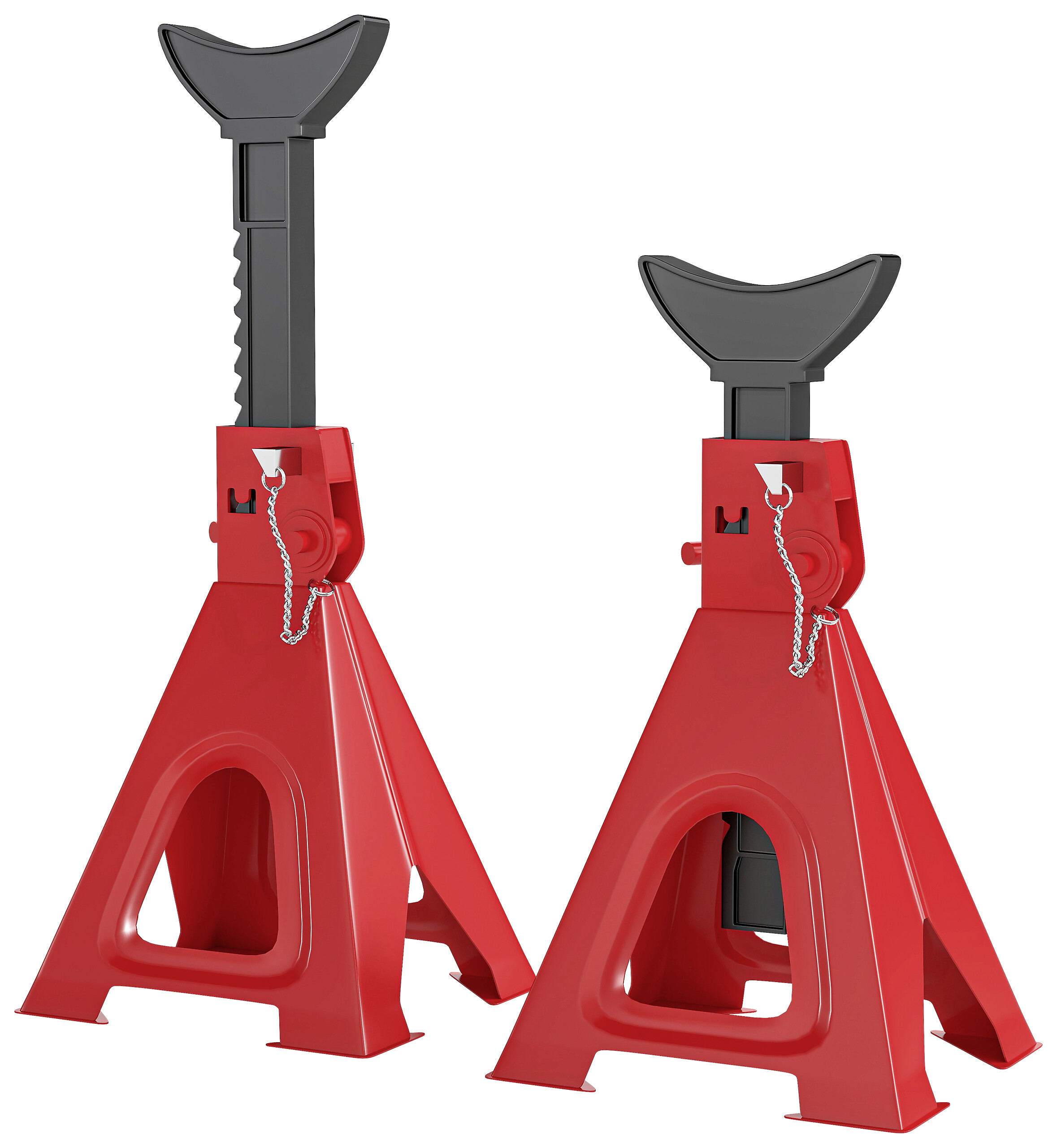 HOMCOM Unterstellbock B/H/L: ca. 23x37,5x26 cm