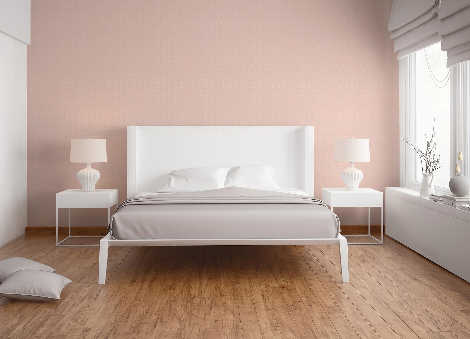 A.S.Creation Vliestapete Trendwall 2 Abstrakt rosa B/L: ca. 53x1005 cm