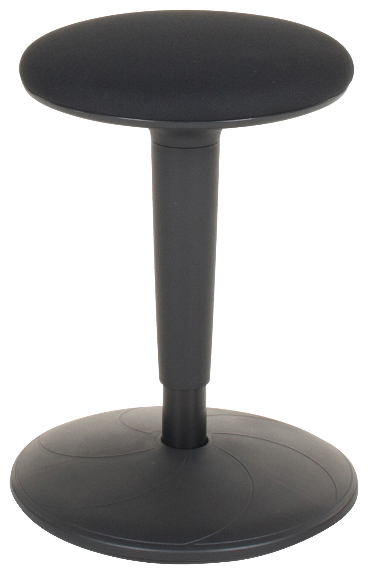 Sitzhocker Arlo schwarz